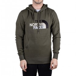The North Face Sudadera Light Drew Peak Verde Militar New Taupe Green Hombre