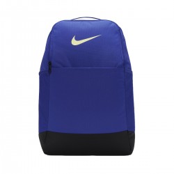 Nike Mochila Nike Brasilia 9.5 Azul Negro 24L