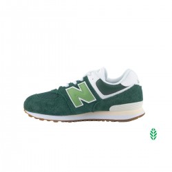 New Balance Zapatillas 574 Verde Nightwatch green Niño