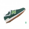 New Balance Zapatillas 574 Verde Nightwatch green Niño