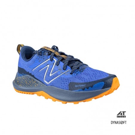 New Balance Zapatillas Dynasoft Nitrel V5 Azul Bright lapis Niño