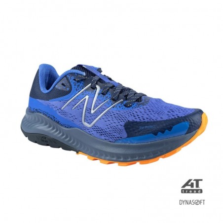 New Balance Zapatillas Dynasoft Nitrel V5 Azul Bright lapis Hombre
