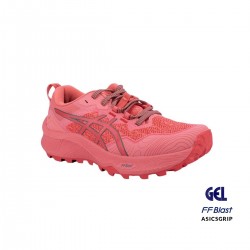 Asics Zapatillas Gel-Trabuco 11 Rosa Coral Pink Grapefruit Ivy Mujer