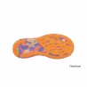 Asics Zapatillas Noosa Tri 14 Naranja Orange Pop Blazing Coral Mujer