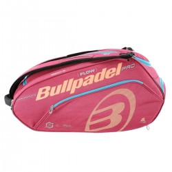 Bullpadel Bolsa BPP-22006 Flow Bag Rosa Hortensia Unisex