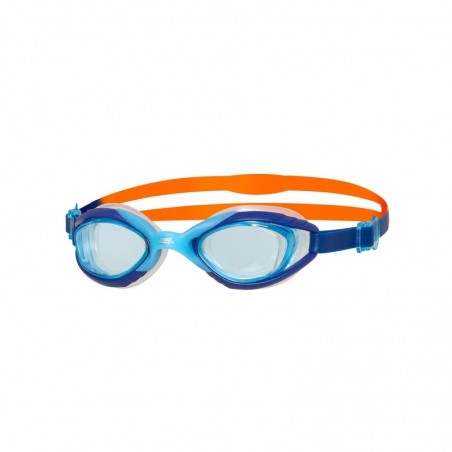 Zoggs Gafas de bucear Sonic Air Junior  Azul Naranja  Unico Unisex