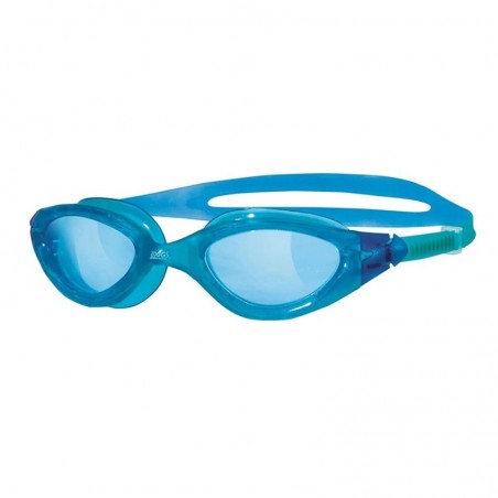 Zoggs Gafas de bucear Panorama Azul Unisex