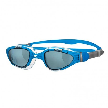 Zoggs Gafas de bucear Aqua Flex Azul Unisex