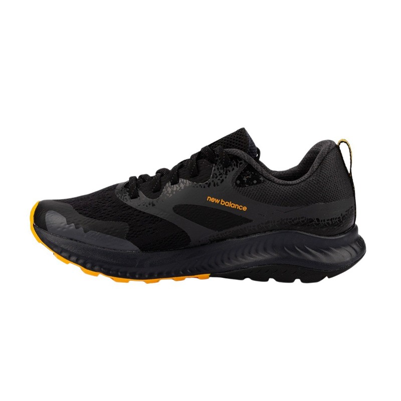 New Balance Zapatillas Dynasoft Nitrel V5 GTX Negro Amarillo Hombre