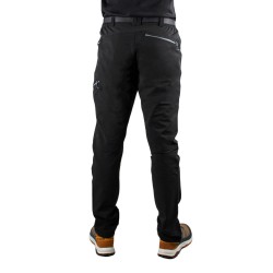 Ternua Pantalón Wilbur Negro Black Hombre