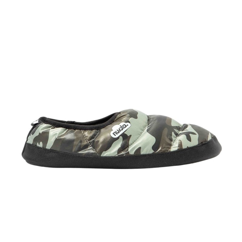 Nuvola Zapatillas Classic New  Verde Camuflaje Camouflage Green Unisex