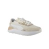 Puma Zapatillas Runtamed Platform Beige Blanco Mujer