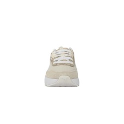 Puma Zapatillas Runtamed Platform Beige Blanco Mujer