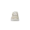 Puma Zapatillas Runtamed Platform Beige Blanco Mujer