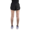 Asics Short Running Road 3.5in Short Negro Mujer
