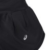 Asics Short Running Road 3.5in Short Negro Mujer