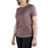 Nike Camiseta One Classic Dri-FIT Rosa Oscuro Smokey Mauve Mujer