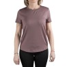 Nike Camiseta One Classic Dri-FIT Rosa Oscuro Smokey Mauve Mujer