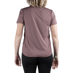 Nike Camiseta One Classic Dri-FIT Rosa Oscuro Smokey Mauve Mujer
