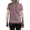 Nike Camiseta One Classic Dri-FIT Rosa Oscuro Smokey Mauve Mujer