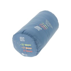 Elementerre Saco de dormir Apus Azul Bleu Unisex