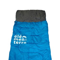 Elementerre Saco de dormir Apus Azul Bleu Unisex