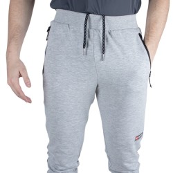 +8000 Pantalón Chándal Dre 24V M Gris Medio Vigore Hombre