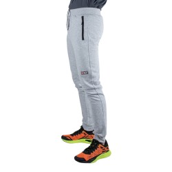 +8000 Pantalón Chándal Dre 24V M Gris Medio Vigore Hombre