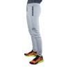 +8000 Pantalón Chándal Dre 24V M Gris Medio Vigore Hombre