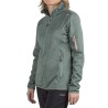 Campagnolo Chaqueta punto Knit-Tech Verde Salvia Mujer