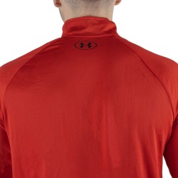 Under Armour Pull Ua Tech Rojo Red Hombre