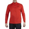 Under Armour Pull Ua Tech Rojo Red Hombre