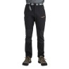 Trangoworld Pantalón trekking Drohmo Sf Negro Caviar Hombre