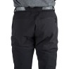 Trangoworld Pantalón trekking Drohmo Sf Negro Caviar Hombre