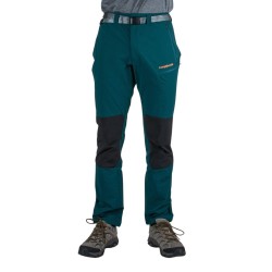 Trangoworld Pantalón trekking Drohmo Sf Azul Verdoso Dark Sea Caviar Hombre