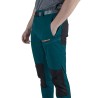Trangoworld Pantalón trekking Drohmo Sf Azul Verdoso Dark Sea Caviar Hombre