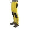 Trangoworld Pantalón trekking Drohmo Sf Amarillo Verdoso Warm Olive Hombre