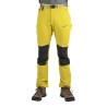 Trangoworld Pantalón trekking Drohmo Sf Amarillo Verdoso Warm Olive Hombre
