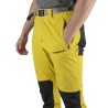 Trangoworld Pantalón trekking Drohmo Sf Amarillo Verdoso Warm Olive Hombre