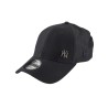 New Era Gorra New York Yankees Flawless Negro