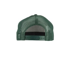 New Era Gorra A-Frame Patch Trucker California Verde Amarillo
