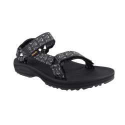 Teva Sandalia Winsted Negro Gris Bamboo Black Hombre