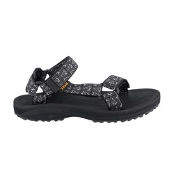 Teva Sandalia Winsted Negro Gris Bamboo Black Hombre