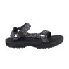 Teva Sandalia Winsted Negro Gris Bamboo Black Hombre