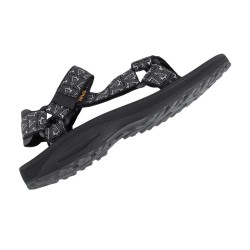 Teva Sandalia Winsted Negro Gris Bamboo Black Hombre