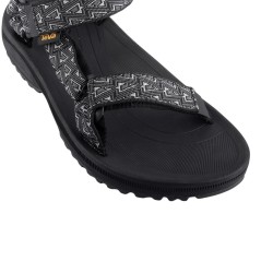 Teva Sandalia Winsted Negro Gris Bamboo Black Hombre