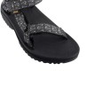 Teva Sandalia Winsted Negro Gris Bamboo Black Hombre