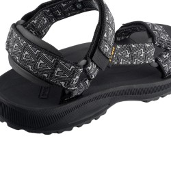 Teva Sandalia Winsted Negro Gris Bamboo Black Hombre
