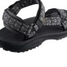 Teva Sandalia Winsted Negro Gris Bamboo Black Hombre