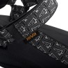 Teva Sandalia Winsted Negro Gris Bamboo Black Hombre